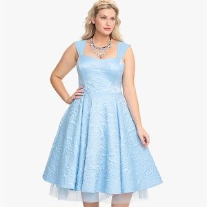 DISNEY CINDERELLA COLLECTION PARTY DRESS